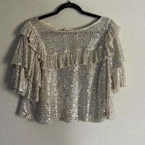 Free people sequin